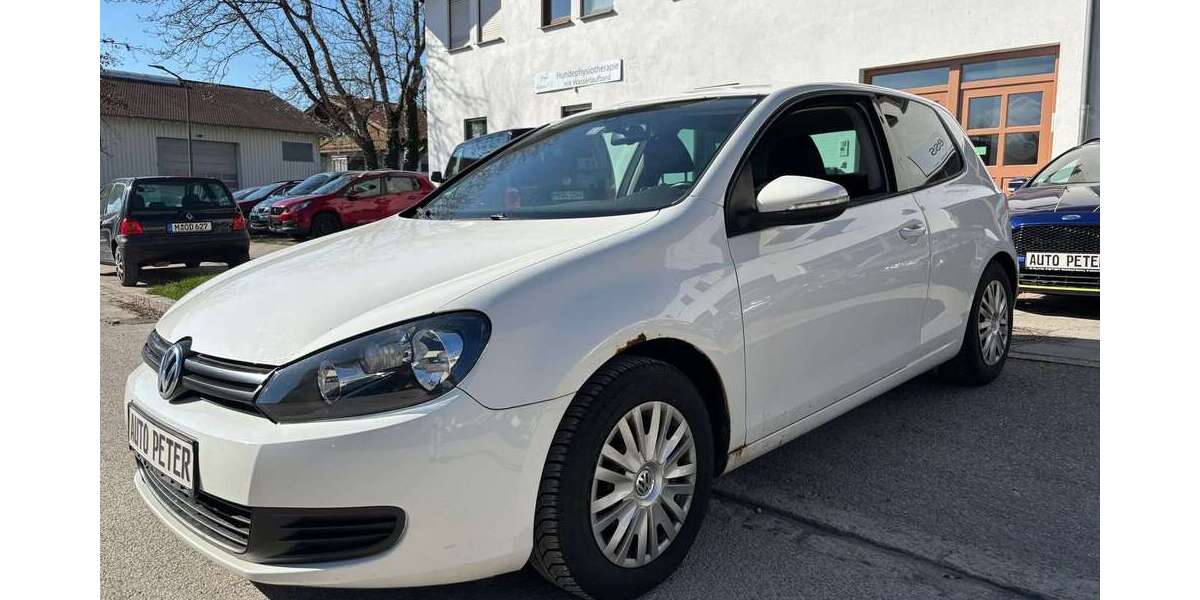 VW Golf 160.000 km 4.500 &euro; Riemerling 85521
