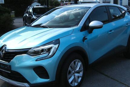 Renault Captur 62.800 km 14.990 &euro; Unterdießen 86944