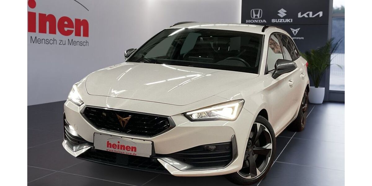 Cupra Leon 24.442 km 28.409 &euro; Menden 58708