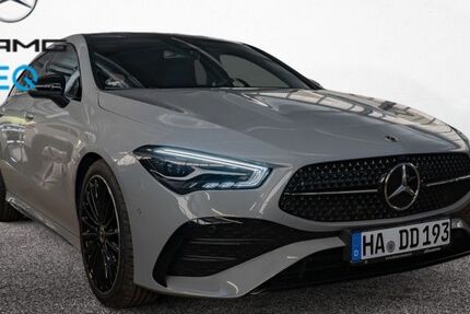 Mercedes-Benz CLA 200 Shooting Brake 9.500 km 39.490 &euro; Lüdenscheid 58507