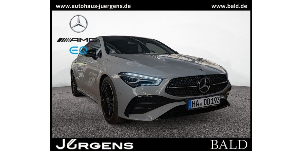 Mercedes-Benz CLA 200 Shooting Brake 9.500 km 39.490 &euro; Lüdenscheid 58507