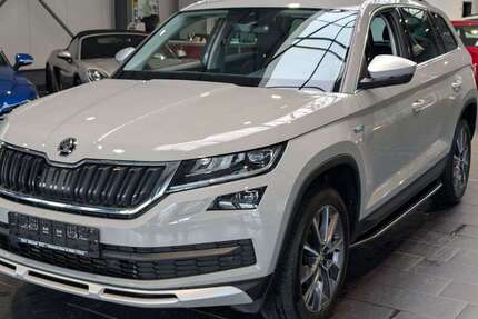 Skoda Kodiaq 63.000 km 35.900 &euro; Weinheim 69469