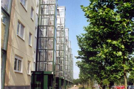 Wohnung Dessau-Roßlau Zoberberg - 3 Zimmer, 68 m&sup2;, 420&euro; | Angebot:26885827