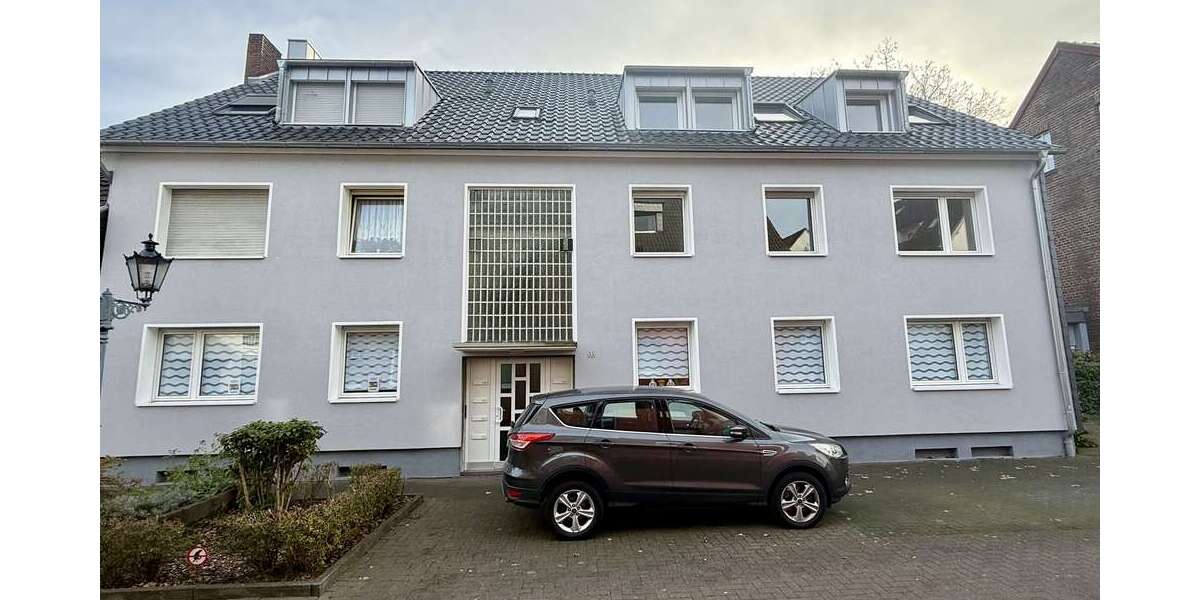 Etagenwohnung Brauweiler Brauweiler - 3 Zimmer, 80 m&sup2;, 900&euro; | Angebot:26377660