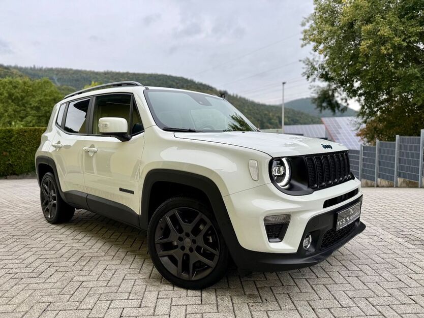 Jeep Renegade 34.020 km 22.990 € Weilbach 63937