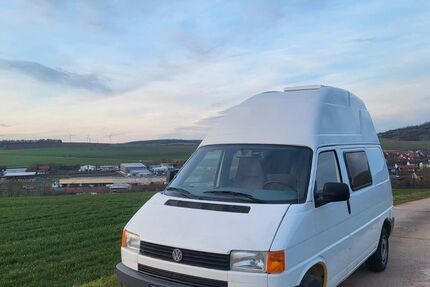 VW T4 andere 261.785 km 17.900 &euro; Veitshöchheim 97209
