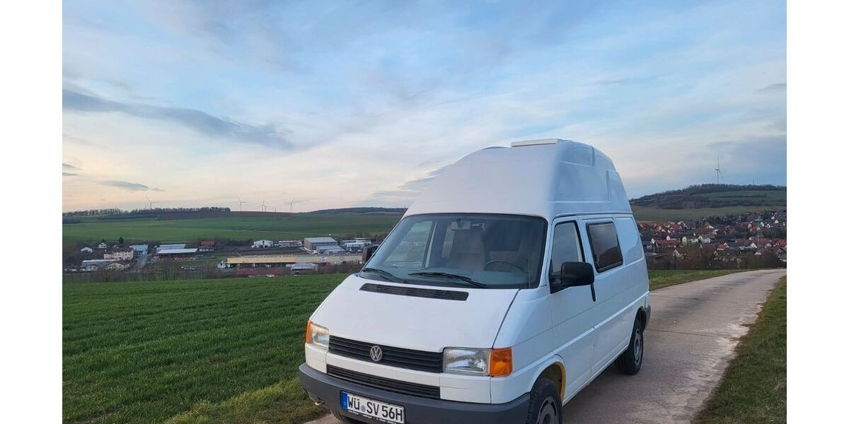 VW T4 andere 261.785 km 17.900 &euro; Veitshöchheim 97209
