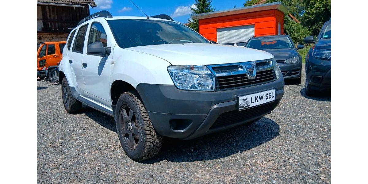 Dacia Duster 270.285 km 3.900 &euro; Nordhausen 99734