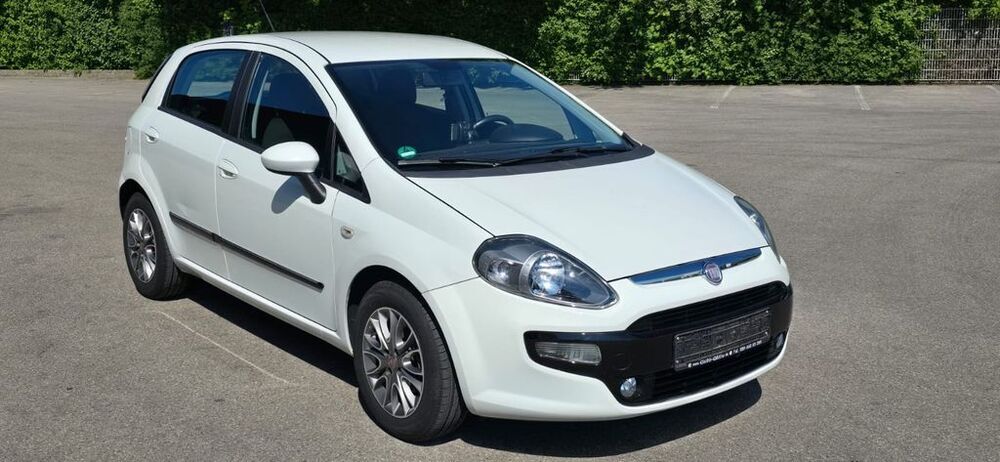 Punto Evo
