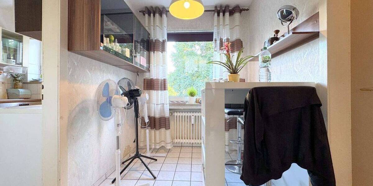 Ihr zuverlässiger Vermögensbaustein - heute und in Zukunft 2 zimmer