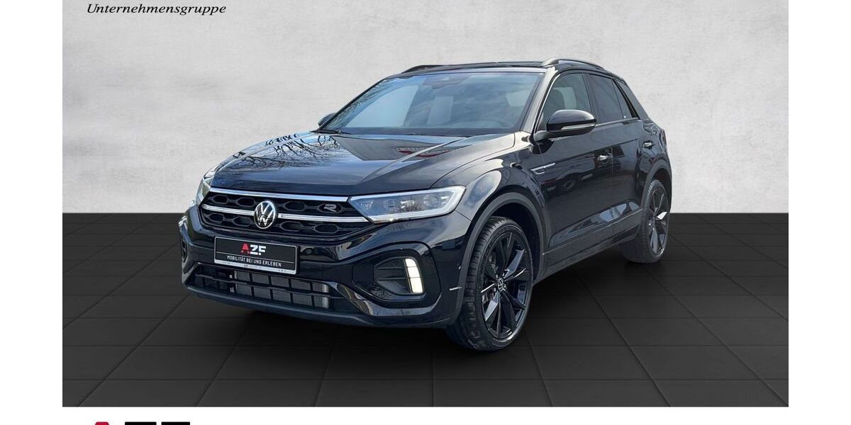 VW T-Roc 34.900 km 33.990 &euro; Flensburg 24941