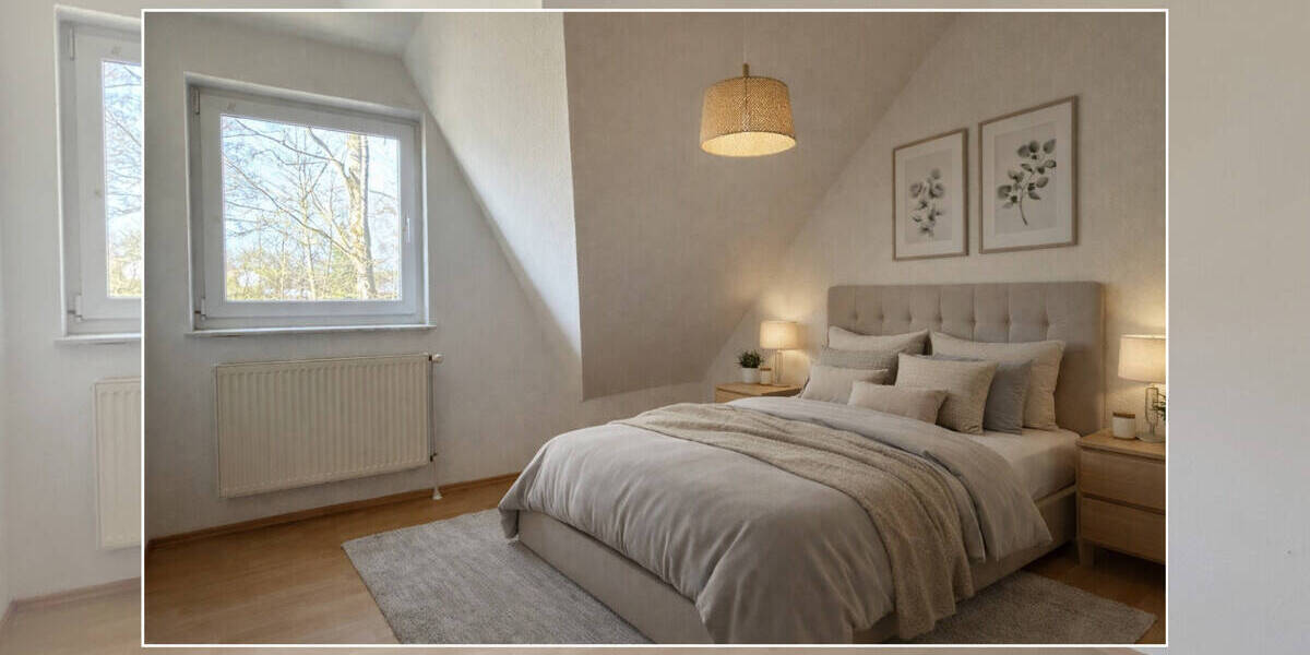 Reihenendhaus Oldenburg Kreyenbrück - 4 Zimmer, 89 m&sup2;, 270.000&euro; | Angebot:26435209