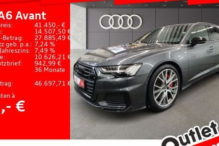 Audi A6 42.086 km 41.450 &euro; Frankfurt am Main 60314