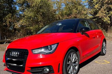 Audi A1 112.824 km 7.990 &euro; Karlsruhe 76229