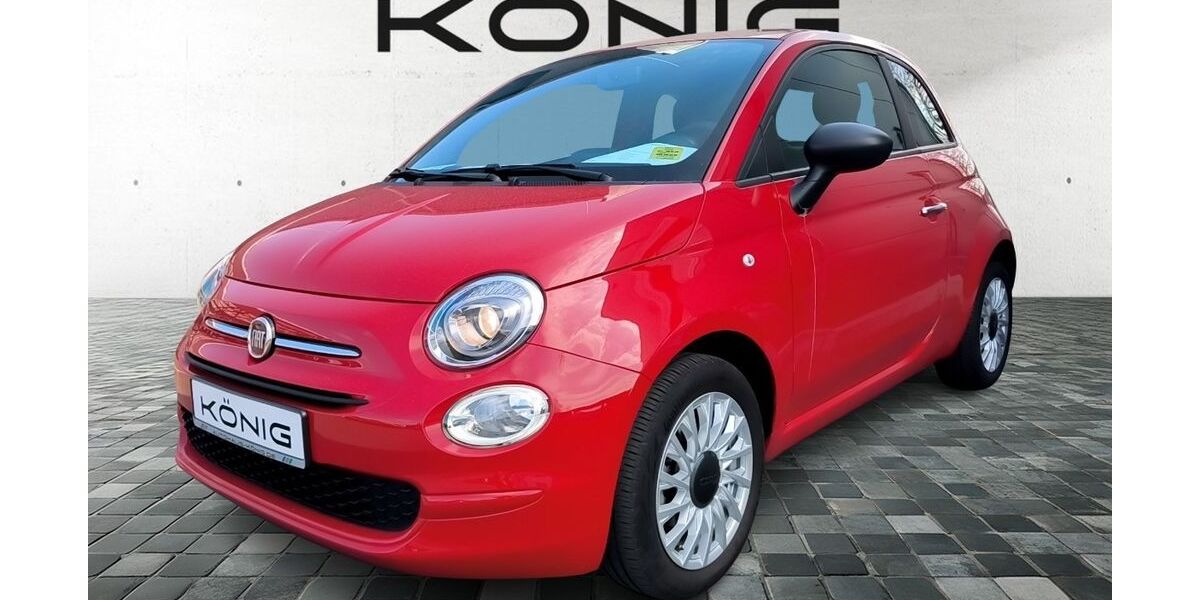 Fiat 500 21.025 km 13.997 &euro; Hoppegarten 15366