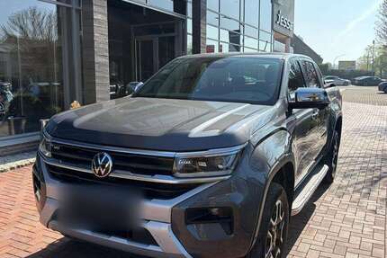 VW Amarok 58.500 km 45.490 &euro; Helgoland 27498