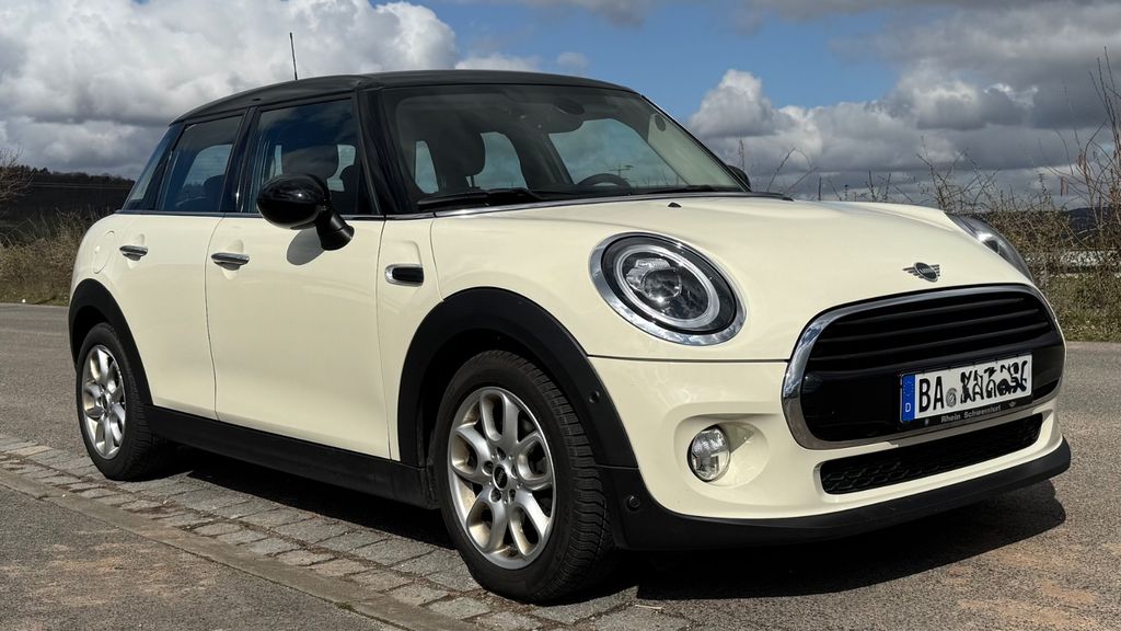 Mini Cooper 58.800 km 16.900 &euro; Viereth 96191