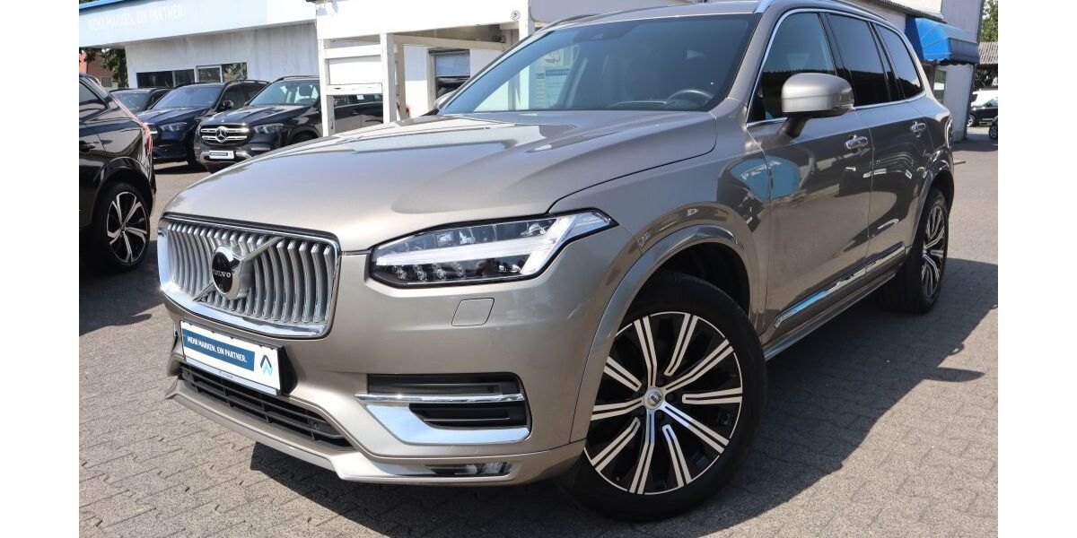 Volvo XC90 84.457 km 39.795 &euro; Darmstadt 64291