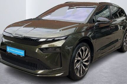 Skoda Enyaq 27.180 km 52.777 &euro; Hamburg 22303