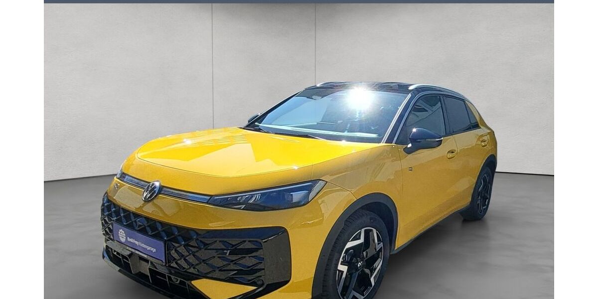 VW T-Roc 1.550 km 36.490 &euro; Heide 25746