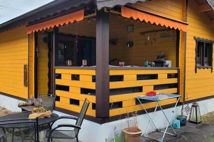 Holzhaus Tinyhaus Häuschen Campingplatz Haus 2 zimmer