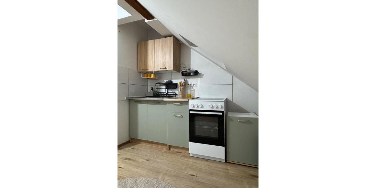 Dachgeschoßwohnung Langenau - 2 Zimmer, 50 m&sup2;, 550&euro; | Angebot:26321297