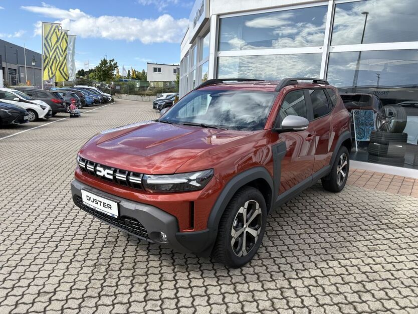 Dacia Duster 1.150 km 29.790 € Betzenstein 91282