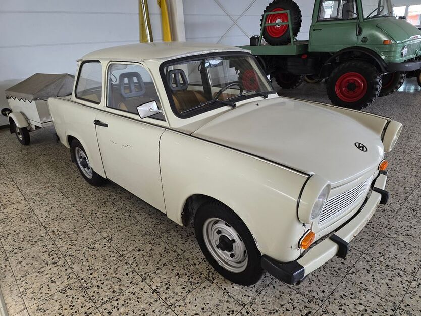Trabant 601 7.637 km 9.950 € Brühl 50321