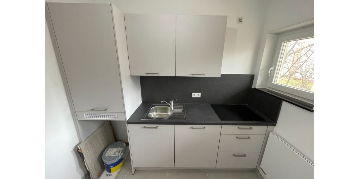 Provisionsfrei* Sanierte 1-Zimmer-Wohnung in Wöhrd, fußläufig Uni, TH, Rathenauplatz - Etagenwohnung Nürnberg Gärten bei Wöhrd | Angebot:24514611