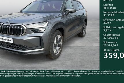 Skoda Kodiaq 3.140 km 41.788 &euro; Dortmund 44269