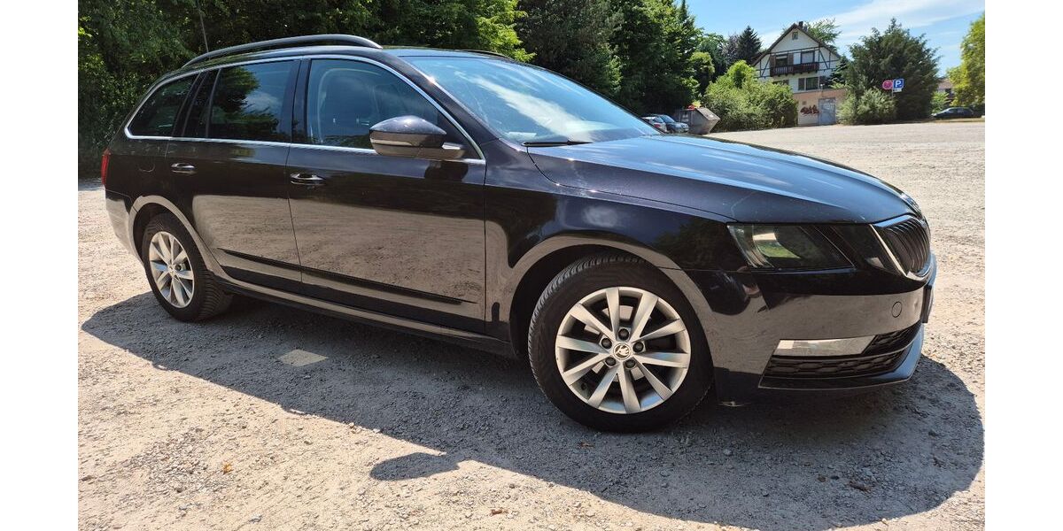 Skoda Octavia 81.800 km 14.600 &euro; Bühl 77815