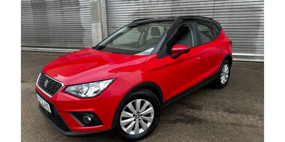 Seat Arona 23.000 km 16.495 &euro; Norderstedt bei Hamburg 22844