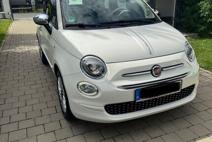 Fiat 500C 66.960 km 10.999 &euro; Sonneberg 96515