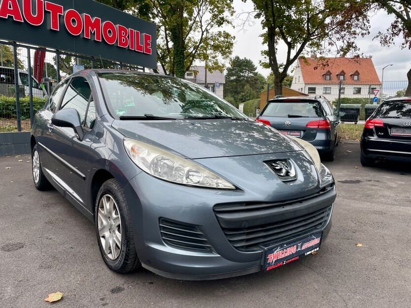Peugeot 207 159.262 km 1.799 € kassel 34121