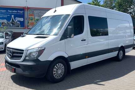 Mercedes-Benz Sprinter 226.855 km 33.000 &euro; Haiger 35708