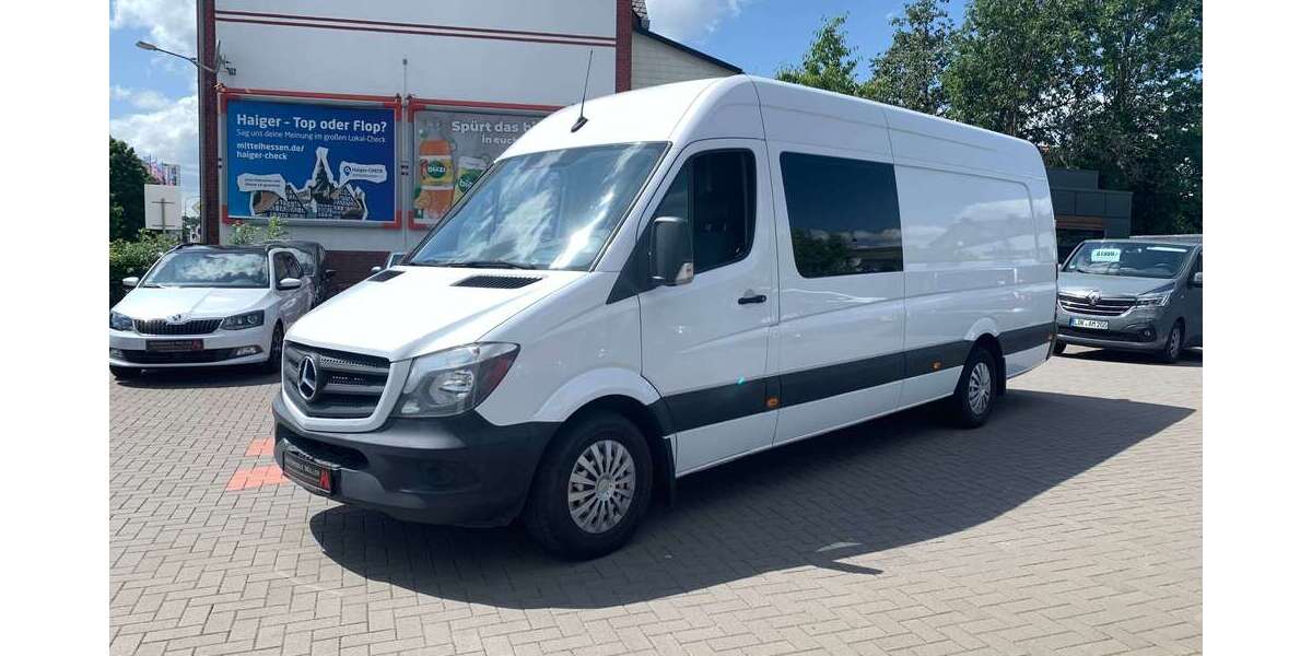 Mercedes-Benz Sprinter 226.855 km 33.000 &euro; Haiger 35708