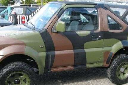 Suzuki Jimny 136.500 km 12.500 &euro; Radevormwald 42477