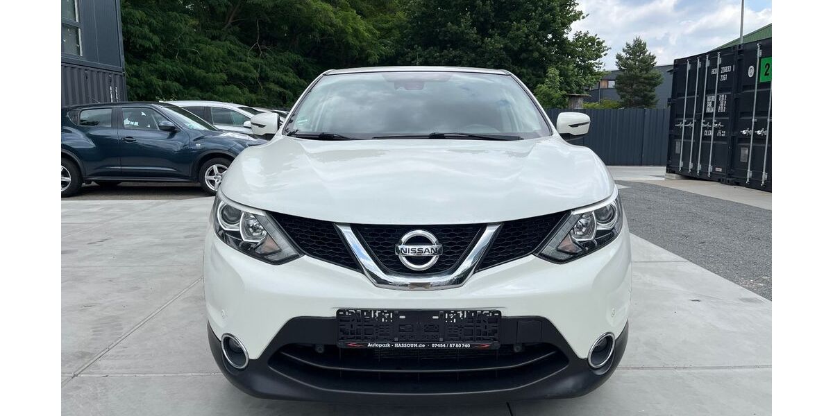 Nissan Qashqai 193.204 km 6.800 &euro; Blankenfelde-Mahlow 15827