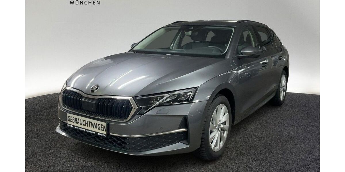 Skoda Octavia 10.200 km 31.960 € München 80687