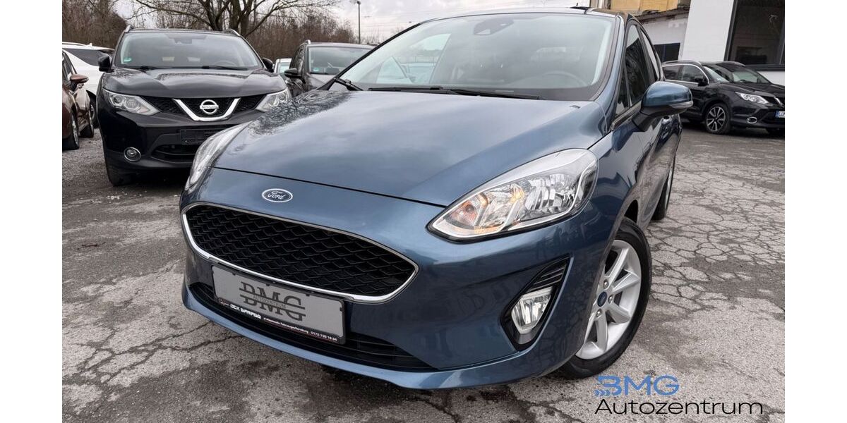 Ford Fiesta 44.591 km 12.590 &euro; Lünen 44532