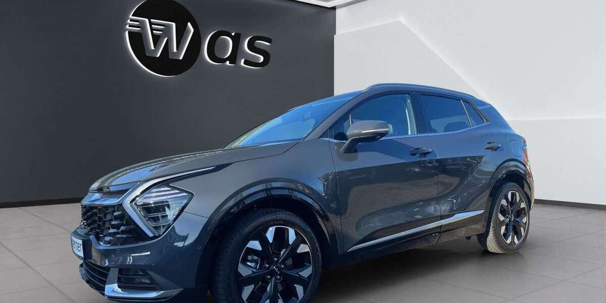 Kia Sportage 15.172 km 34.260 &euro; Stuhr 28816