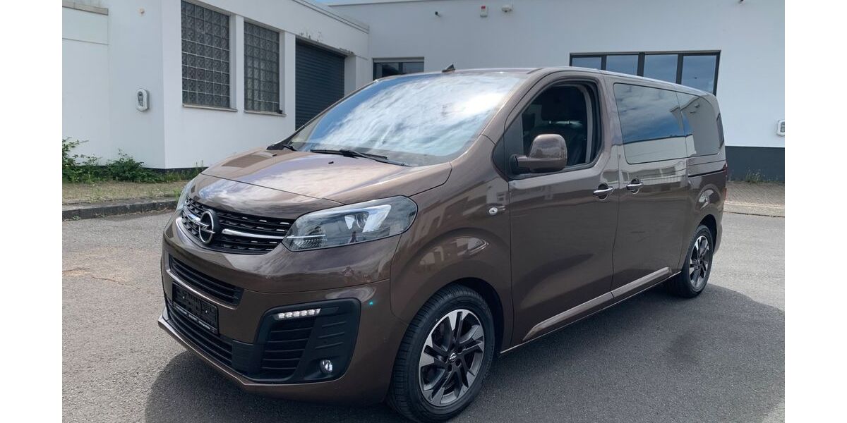 Opel Zafira Life 67.000 km 29.499 &euro; Bergisch Gladbach 51465