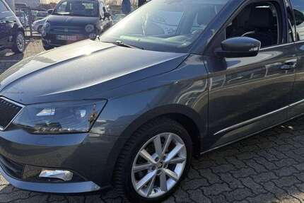 Skoda Fabia 92.634 km 9.980 &euro; Bruchsal 76646