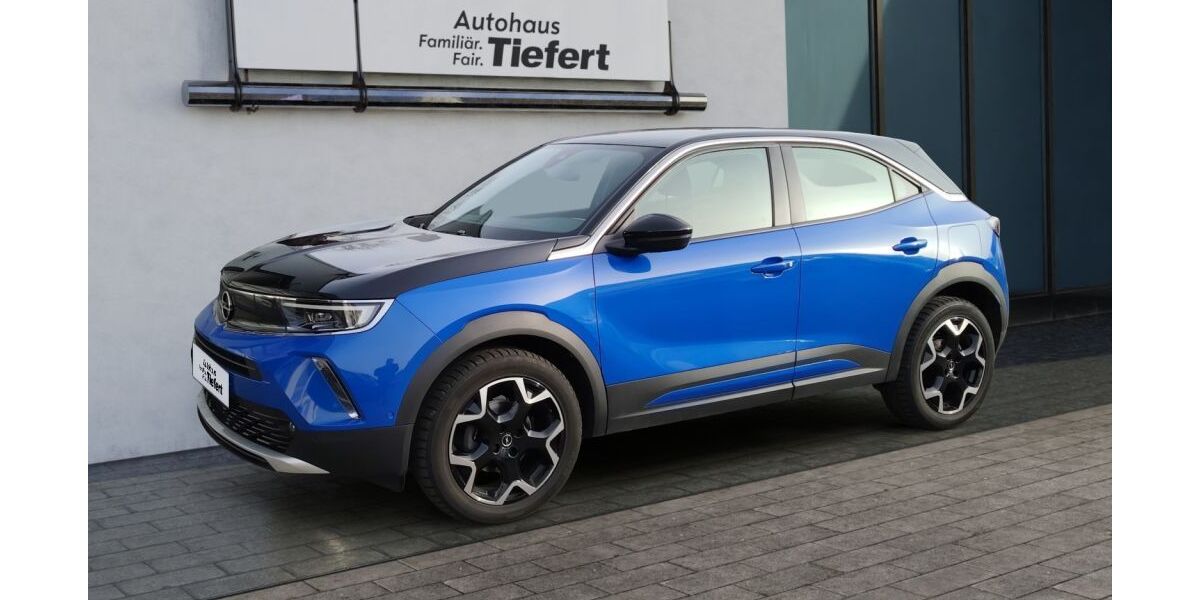 Opel Mokka 71.450 km 19.599 &euro; Lauchringen 79787