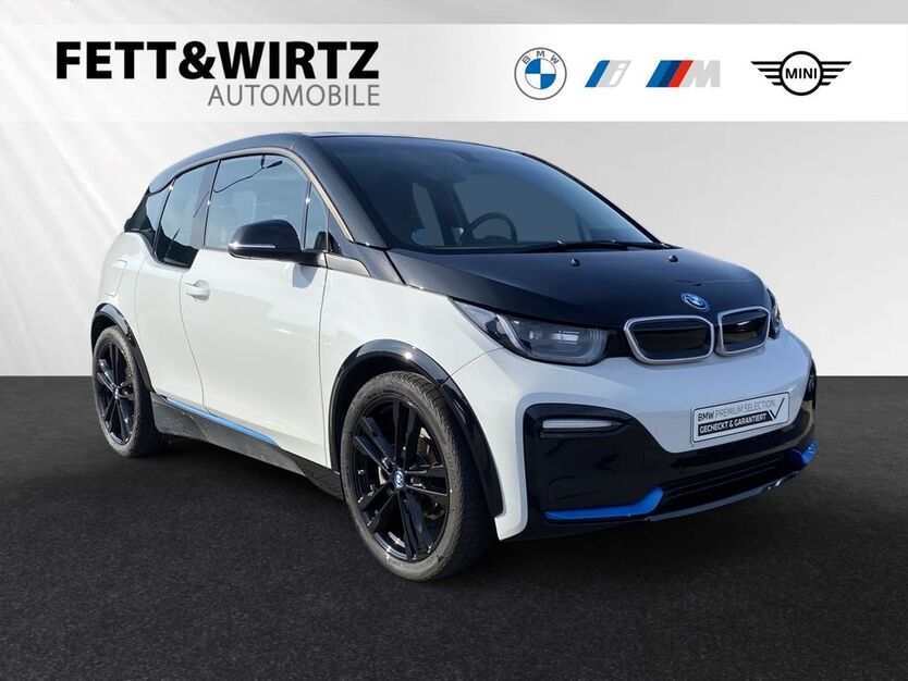 BMW i3 21.887 km 22.590 € Kleve 47533