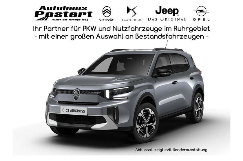 C3 Aircross