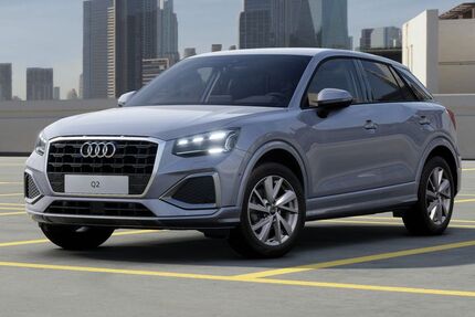 Audi Q2 13.752 km 23.850 € Frankfurt am Main 60326