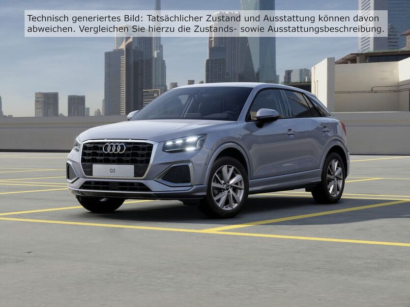 Audi Q2 13.752 km 23.850 € Frankfurt am Main 60326