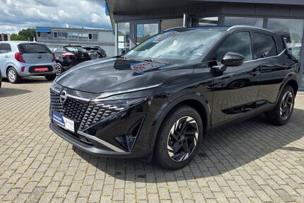 Nissan Qashqai 5.545 km 28.990 &euro; Schorfheide OT Finowfurt 16244