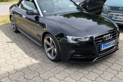 Audi Cabriolet 146.500 km 14.500 &euro; Dietramszell 83623